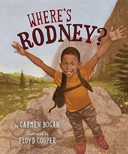 Where's Rodney? [Paperback]