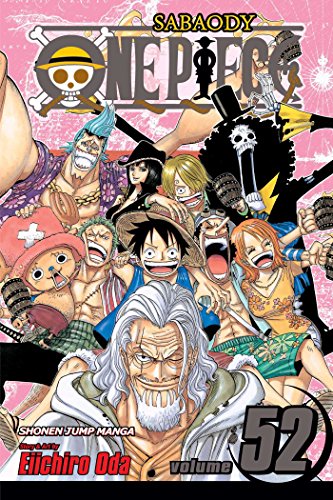 One Piece, Vol. 52 [Paperback]