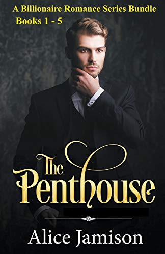 Billionaire Romance Series Bundle Books 1 - 5 the Penthouse [Paperback]