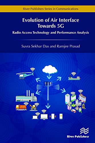 Evolution of Air Interface Toards 5G [Hardcover]