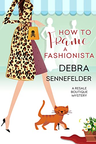 Ho to Frame a Fashionista [Paperback]