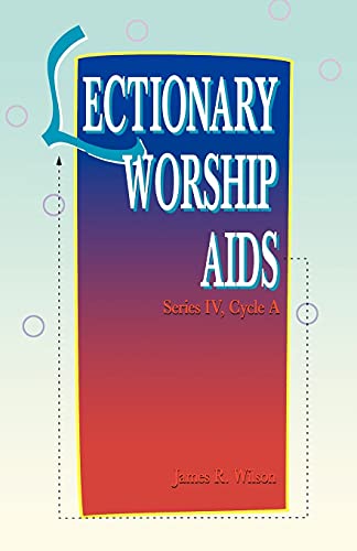 Lectionary Worship Aids [Perfect Paperback]