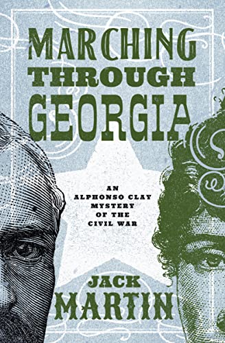 Marching Through Georgia [Paperback]