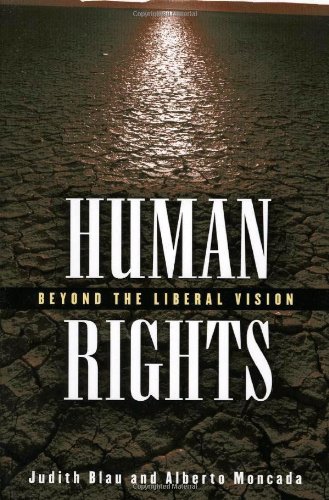 Human Rights: Beyond the Liberal Vision [Hardcover]