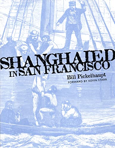 Shanghaied In San Francisco [Paperback]