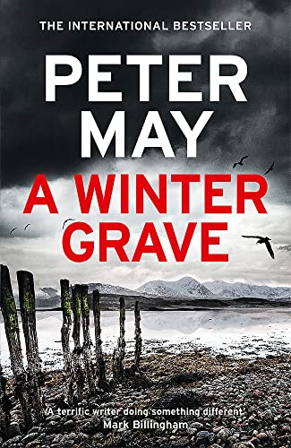 A Winter Grave [Hardcover]