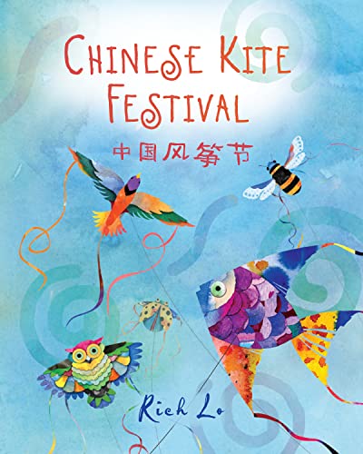 Chinese Kite Festival [Hardcover]