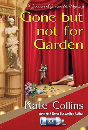 Gone But Not For Garden [Paperback]