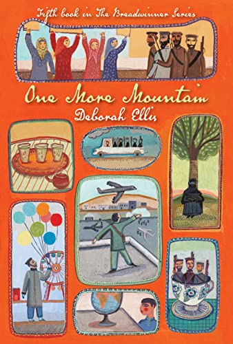 One More Mountain [Hardcover]