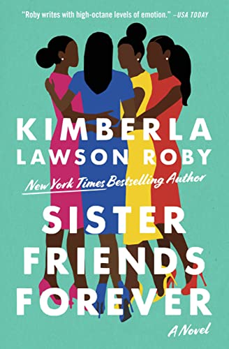 Sister Friends Forever [Paperback]