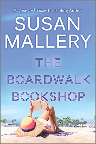 The Boardwalk Bookshop: A Novel [Paperback]