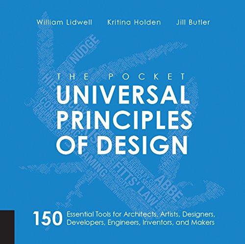 The Pocket Universal Principles of Design: 150 Essential Tools for Architects, A [Paperback]