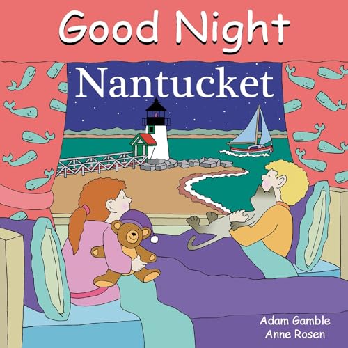 Good Night Nantucket [Board book]