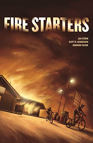 Fire Starters [Paperback]