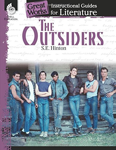 The Outsiders (great Works: Instructional Guides For Literature) [Paperback]