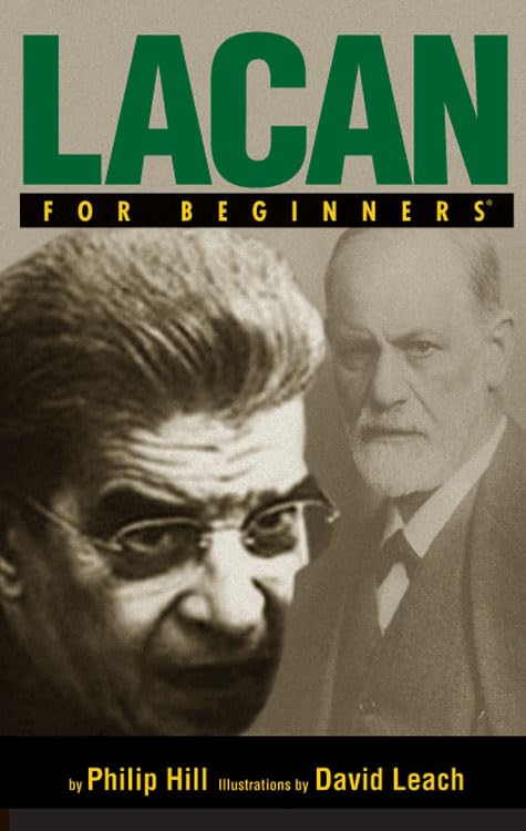 Lacan For Beginners [Paperback]