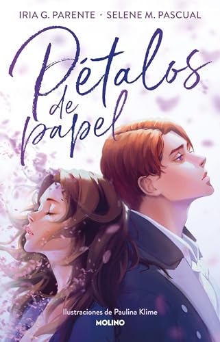 Ptalos de papel / Paper Petals [Paperback]