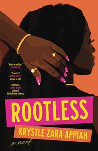 Rootless: A Novel [Paperback]