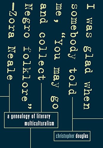 A Genealogy Of Literary Multiculturalism [Hardcover]