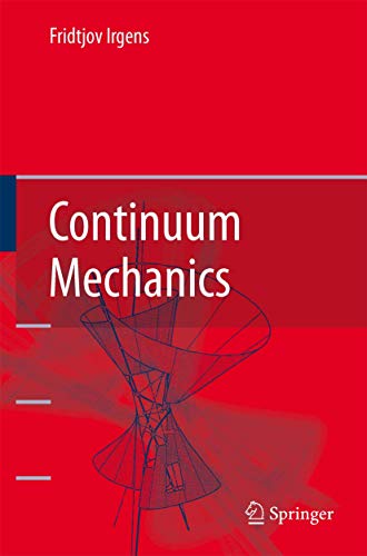 Continuum Mechanics [Paperback]