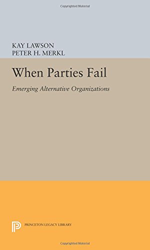 When Parties Fail Emerging Alternative Organizations [Paperback]