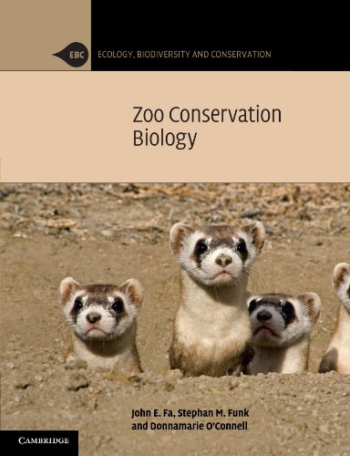 Zoo Conservation Biology [Paperback]