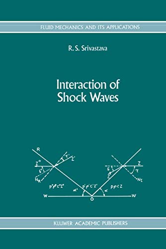 Interaction of Shock Waves [Paperback]