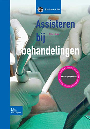 Assisteren bij behandelingen [Hardcover]