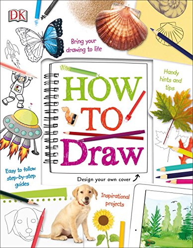 How to Draw [Hardcover]