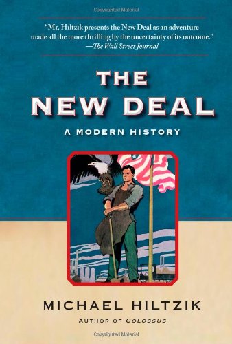 The New Deal [Paperback]