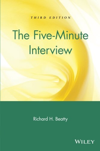 The Five-Minute Intervie [Paperback]