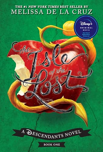 Isle of the Lost, The-A Descendants Novel, Book 1: A Descendants Novel [Paperback]