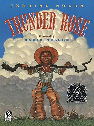 Thunder Rose [Paperback]