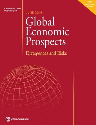 Global Economic Prospects, June 2016 [Paperback]