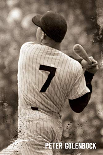 7 The Mickey Mantle Novel [Paperback]