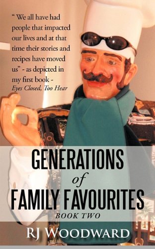 Generations of Family Favourites Book To [Paperback]