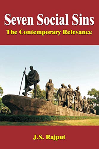 Seven Social Sins The Contemporary Relevance [Paperback]