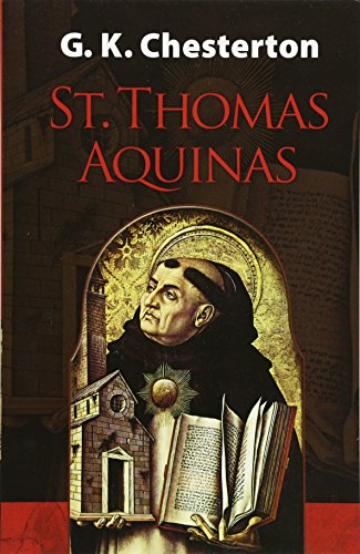 St. Thomas Aquinas [Paperback]