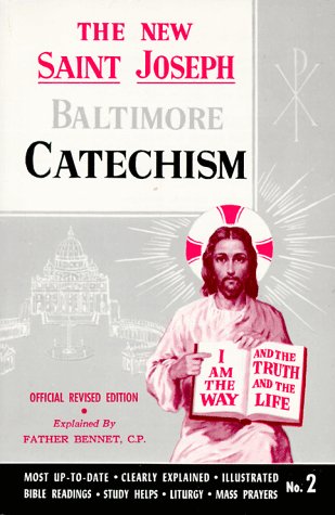 Saint Joseph Baltimore Catechism (No. 2) [Pap