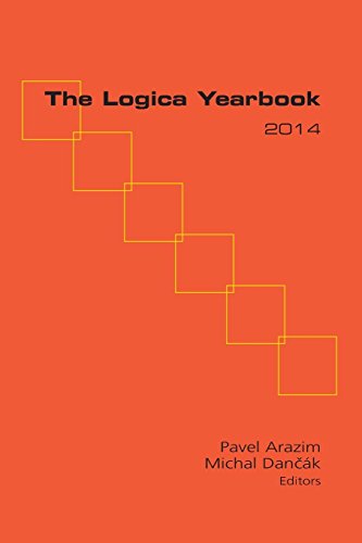 The Logical Yearbook 2014 [Paperback]