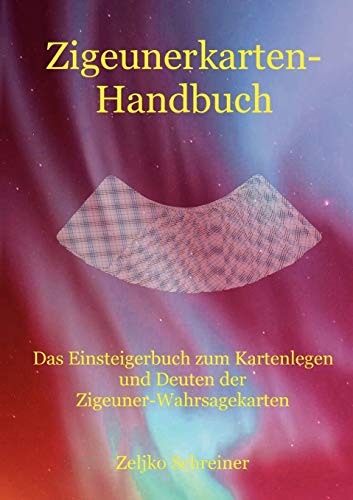 Zigeunerkarten-Handbuch (german Edition) [Paperback]