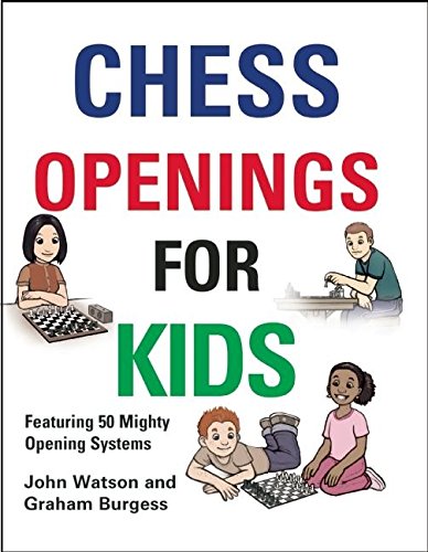 Chess Openings for Kids [Hardcover]