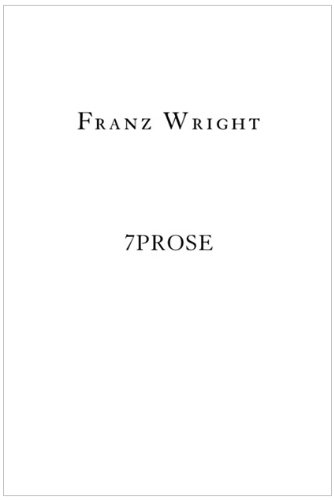 7Prose [Paperback]