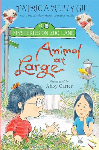 Animal at Large [Hardcover]