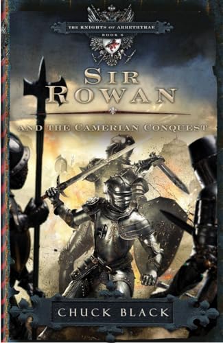 Sir Rowan and the Camerian Conquest [Paperback]