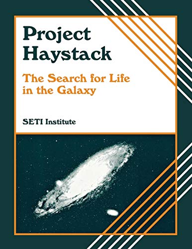 Project Haystack The Search for Life in the Galaxy [Paperback]