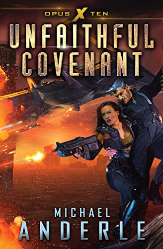 Unfaithful Covenant [Paperback]