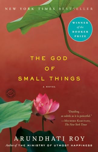 The God of Small Things: A Novel [Paperback]