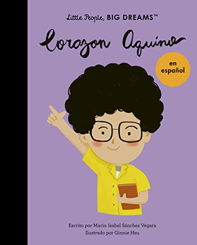 Corazon Aquino (Spanish Edition) [Paperback]