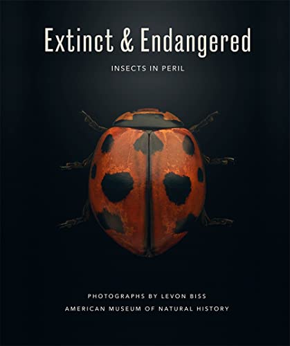 Extinct & Endangered: Insects in Peril [Hardcover]